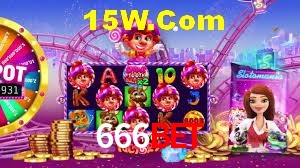 Mesa de Roleta 666bet